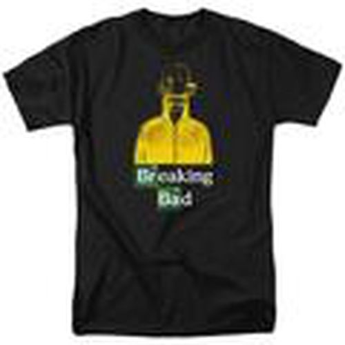 Camiseta manga larga Walter White para hombre - Breaking Bad - Modalova