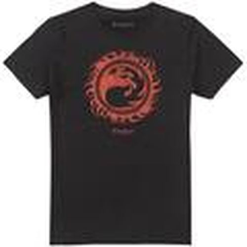 Camiseta Fire Mana para hombre - Magic The Gathering - Modalova