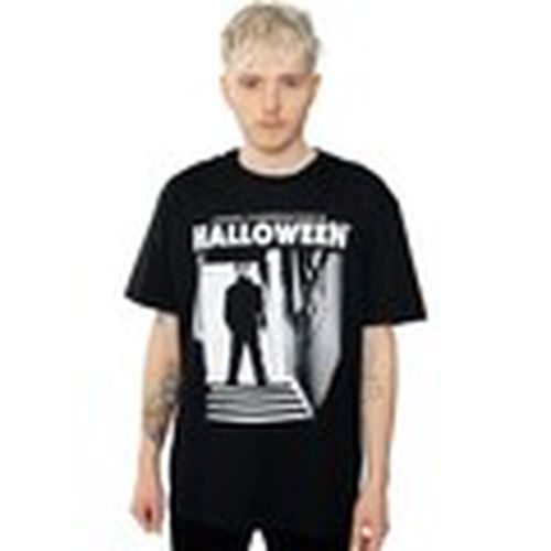 Camiseta manga larga TV3004 para hombre - Halloween - Modalova
