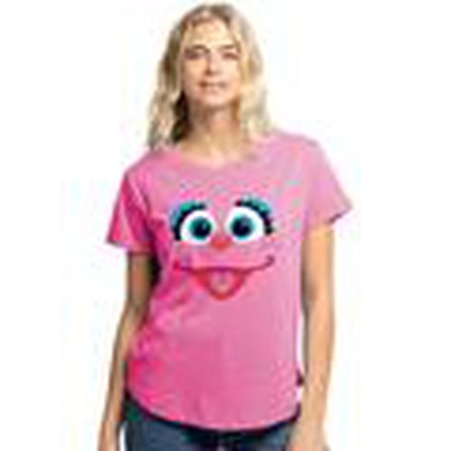 Camiseta manga larga TV2966 para mujer - Sesame Street - Modalova