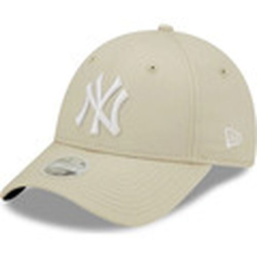 Gorro NEW YORK YANKEES STNWHI para mujer - New-Era - Modalova