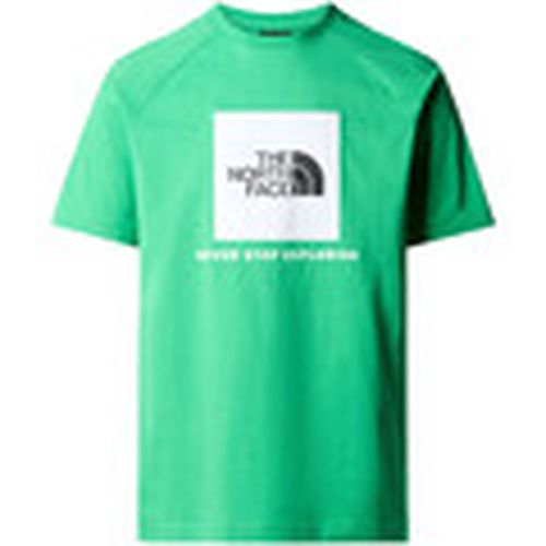 Camiseta NF0A87NJ para hombre - The North Face - Modalova