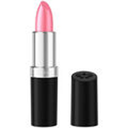 Pintalabios Lasting Finish Shimmers Lipstick 905-iced Rose para mujer - Rimmel London - Modalova