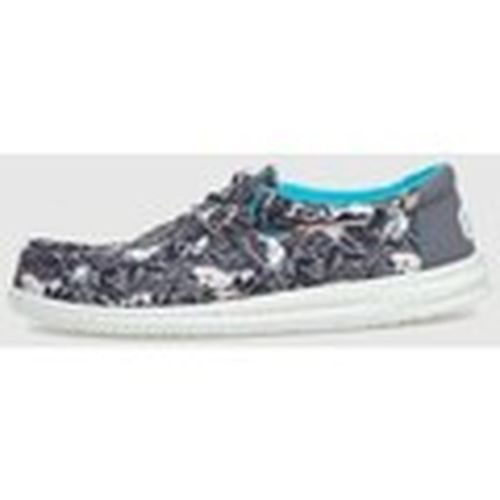 Zapatillas ZAPATILLA WALLY H20 TROPICAL para hombre - HEYDUDE - Modalova