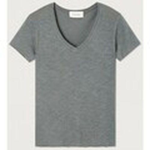 Camiseta Jackson Tshirt Metal para mujer - American Vintage - Modalova