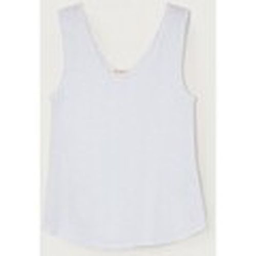 Camiseta Sonoma Tee White para mujer - American Vintage - Modalova