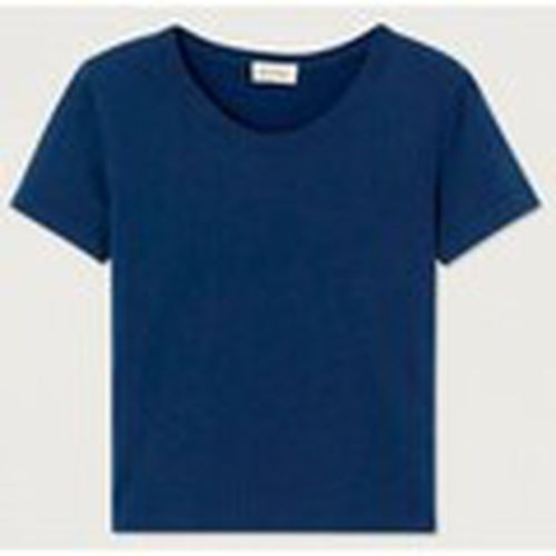 Camiseta Gamipy Tee Navy para mujer - American Vintage - Modalova
