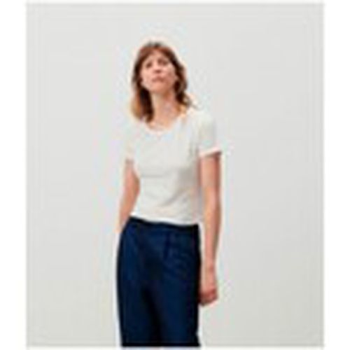 Camiseta Gamipy Tee White para mujer - American Vintage - Modalova