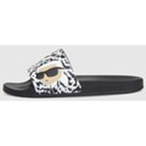 Chanclas CHANCLA KARL LAGERFELD KONDO KARL NFT SLIDE para mujer - Karl Lagerfed - Modalova