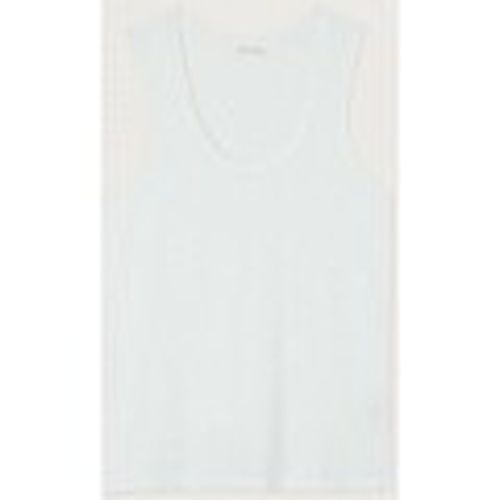 Camiseta Jackson Tee White para mujer - American Vintage - Modalova