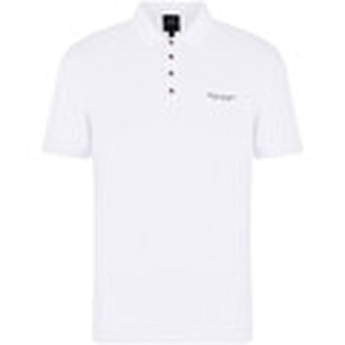 EAX Polo 8NZF80Z8H4Z para hombre - EAX - Modalova