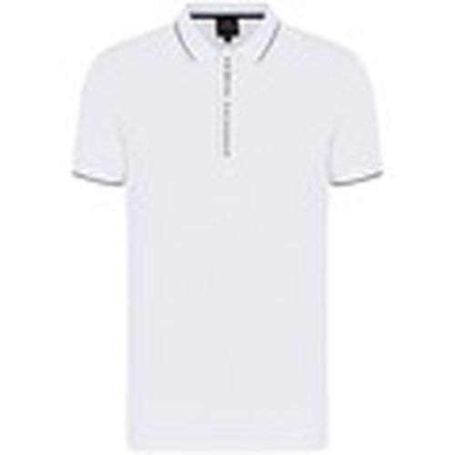 EAX Polo 8NZF71ZJH2Z para hombre - EAX - Modalova