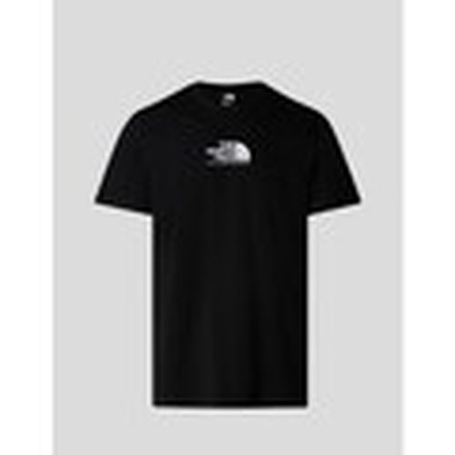 Camiseta CAMISETA FINE ALPINE EQUIPMENT TEE TNF BLACK para hombre - The North Face - Modalova