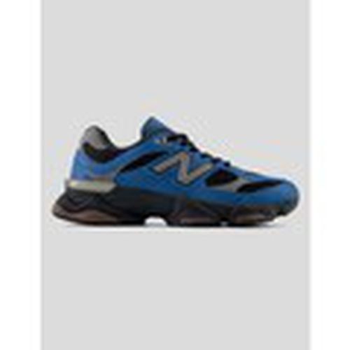 Deportivas Moda ZAPATILLAS 9060 NRH ÁGATA /NEGRO/ROBLE RICO para hombre - New Balance - Modalova