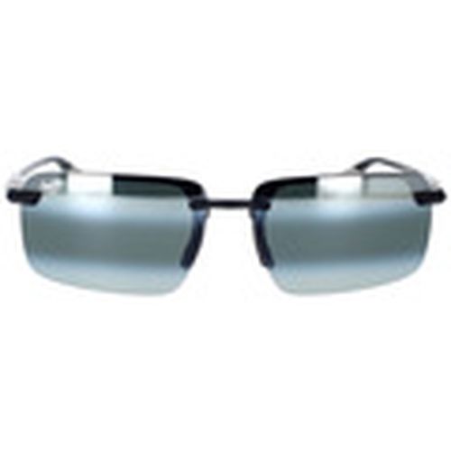 Gafas de sol Occhiali da Sole Laulima 626-02 Polarizzati para hombre - Maui Jim - Modalova