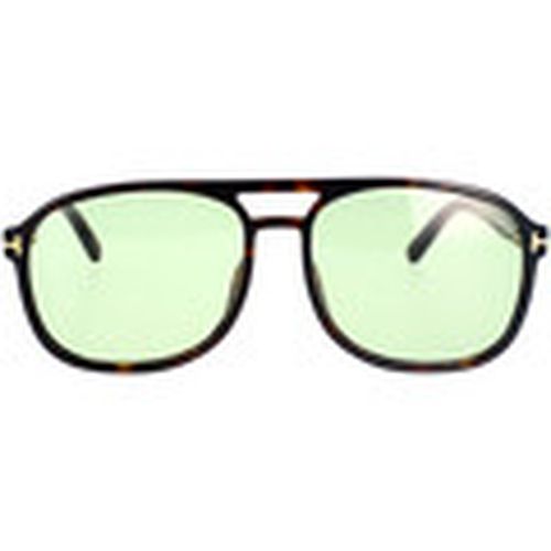 Gafas de sol Occhiali da Sole Rosco FT1022/S 52N para hombre - Tom Ford - Modalova