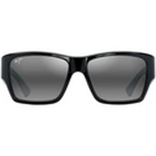 Gafas de sol Occhiali da Sole Kaolu 614-02 Polarizzati para hombre - Maui Jim - Modalova