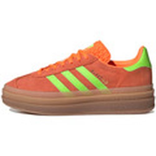 Zapatillas de senderismo Gazelle Bold Solar Orange para mujer - adidas - Modalova