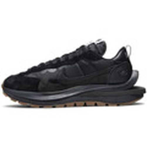 Zapatillas de senderismo Sacai Vaporwaffle Black Gum para mujer - Nike - Modalova