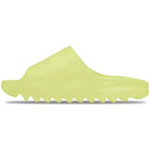 Zapatillas de senderismo Slide Green Glow para mujer - Yeezy - Modalova