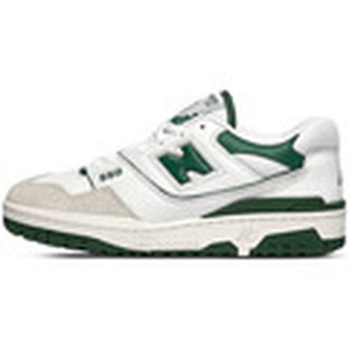 Zapatillas de senderismo 550 White Green para hombre - New Balance - Modalova
