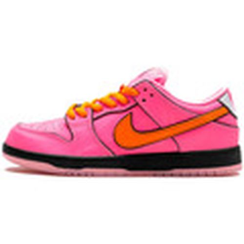 Zapatillas de senderismo SB Dunk Low The Powerpuff Girls Blossom para mujer - Nike - Modalova
