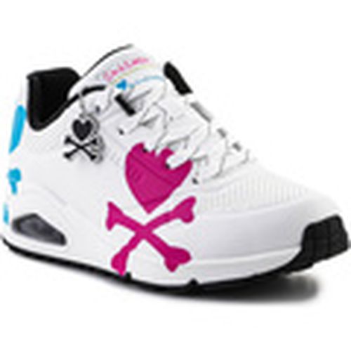 Zapatillas Crossing Hearts 155227-WMLT para mujer - Skechers - Modalova