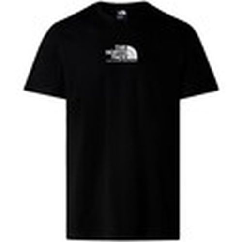 Camiseta - Camiseta S/S Fine Alpine Eqp para hombre - The North Face - Modalova