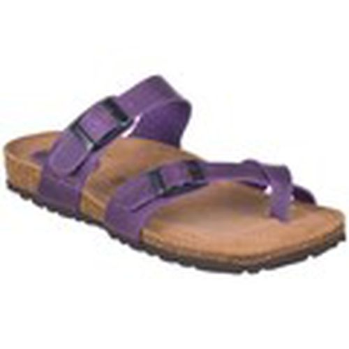 Sandalias Sandalias planas 7212 Mujer MORADO para mujer - Interbios - Modalova