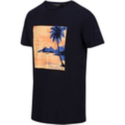 Camiseta manga larga Cline VII California Heatwave para hombre - Regatta - Modalova