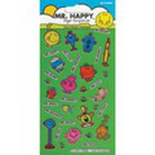 Sticker, papeles pintados SG33021 para - Mr Men - Modalova