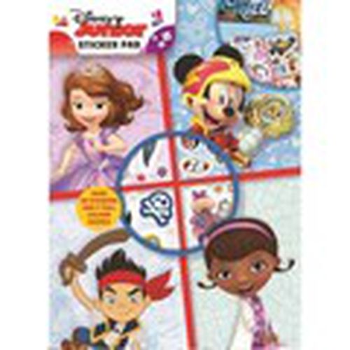 Sticker, papeles pintados SG33030 para - Disney Junior - Modalova