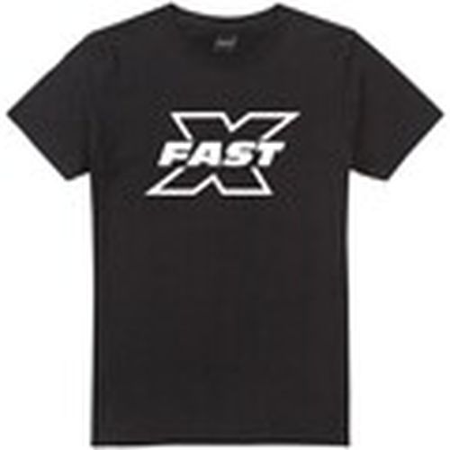 Camiseta manga larga Fast X para hombre - Fast & Furious - Modalova