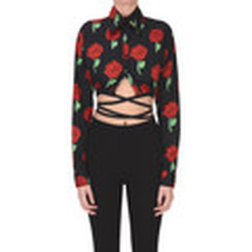 Camisa TPC00003081AE para mujer - Versace Jeans Couture - Modalova