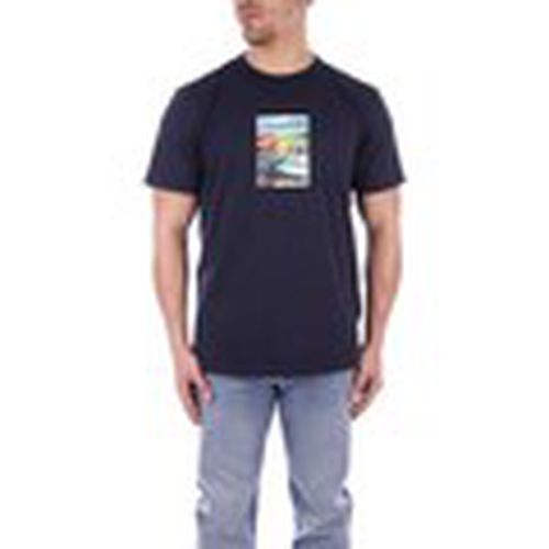 Camiseta CFWOTE0130MRUT2926 para hombre - Woolrich - Modalova