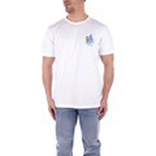 Camiseta CFWOTE0128MRUT2926 para hombre - Woolrich - Modalova