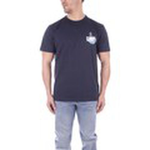 Camiseta CFWOTE0128MRUT2926 para hombre - Woolrich - Modalova