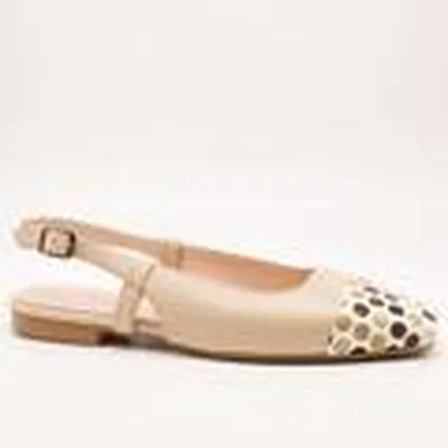 Bailarinas 7103 Glamour Salinas para mujer - Zabba Difference - Modalova