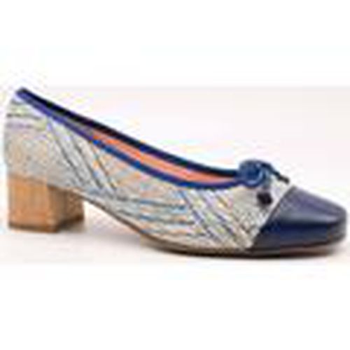 Zapatos Bajos 7151 Glamour Saphire para mujer - Zabba Difference - Modalova