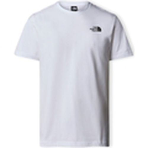 Tops y Camisetas Redbox Celebration T-Shirt - White para hombre - The North Face - Modalova