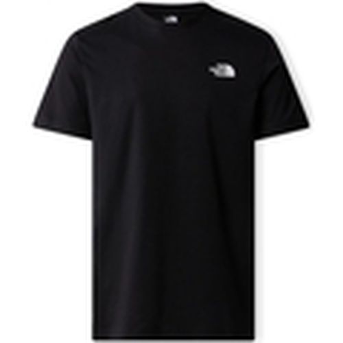 Tops y Camisetas Redbox Celebration T-Shirt - Black para hombre - The North Face - Modalova