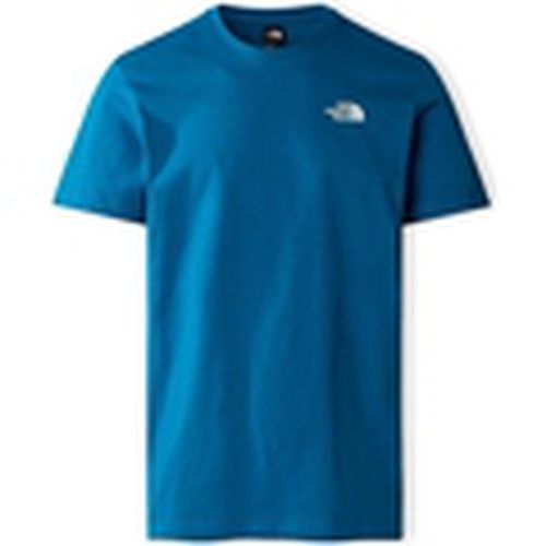 Tops y Camisetas Redbox Celebration T-Shirt - Adriatic Blue para hombre - The North Face - Modalova