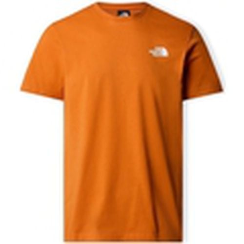 Tops y Camisetas Redbox Celebration T-Shirt - Desert Rust para hombre - The North Face - Modalova