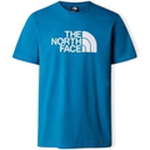 Tops y Camisetas Easy T-Shirt - Adriatic Blue para hombre - The North Face - Modalova