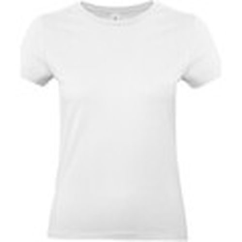 Camiseta manga larga E190 para mujer - B&c - Modalova