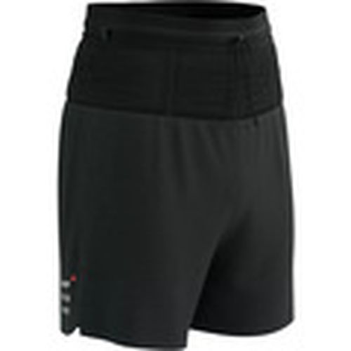 Pantalón pirata Trail Racing Overshort M para hombre - Compressport - Modalova