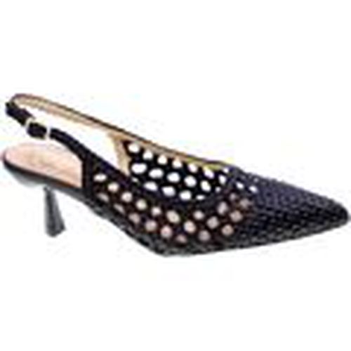 Zapatos de tacón YanÉma galia Decollete Donna Nero 2451-1 para mujer - Yanema - Modalova