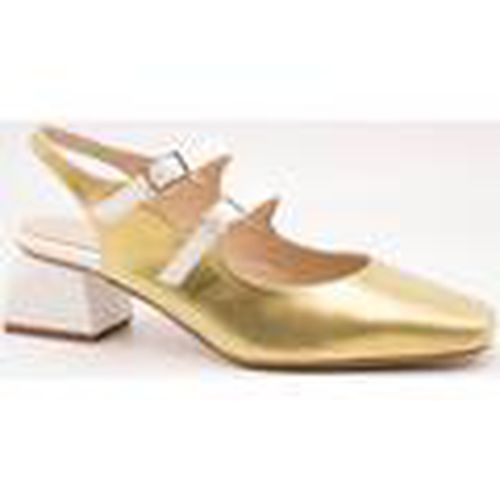 Zapatos Bajos 6565 - Platino para mujer - Dansi - Modalova