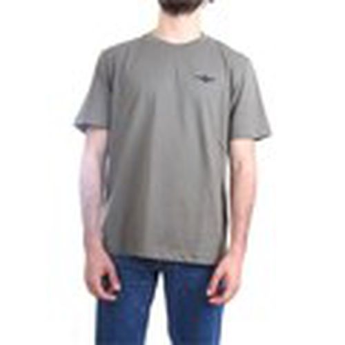 Camiseta 241TS2065J592 T-Shirt/Polo hombre para hombre - Aeronautica Militare - Modalova
