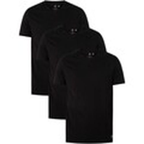 Pijama Pack de 3 camisetas confort con cuello en V para hombre - adidas - Modalova